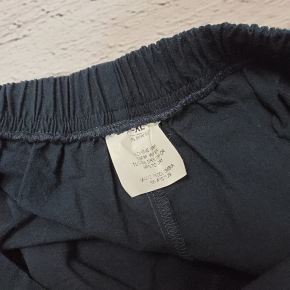 xl dark navy blue casual pants ( 5 for $20 ) - Picture 5 of 6